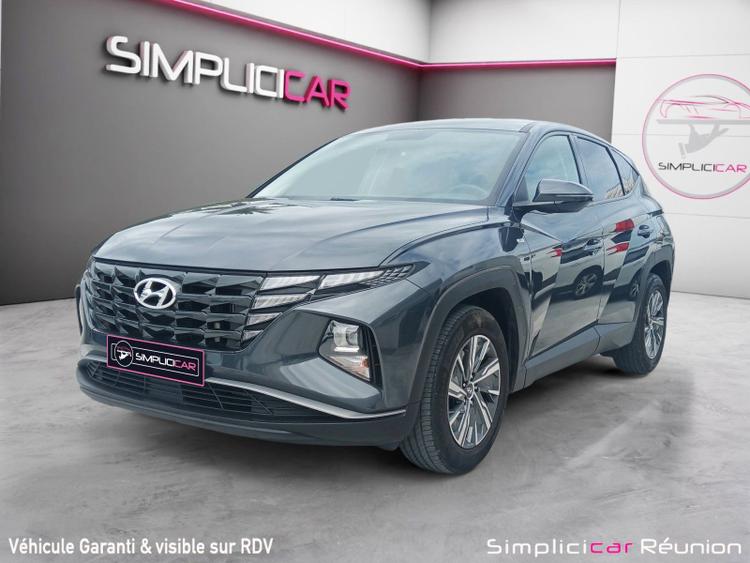voiture occasion HYUNDAI TUCSON à la Réunion disponible sur noutlauto.re