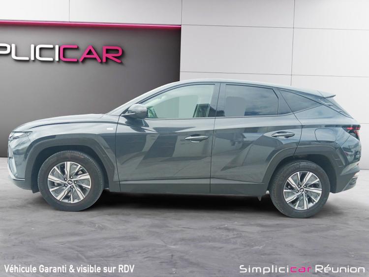 voiture occasion HYUNDAI TUCSON à la Réunion disponible sur noutlauto.re