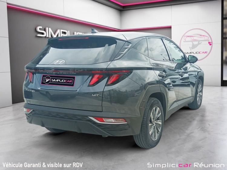 voiture occasion HYUNDAI TUCSON à la Réunion disponible sur noutlauto.re