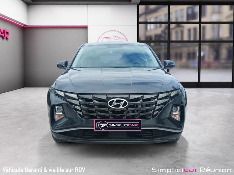 voiture occasion HYUNDAI TUCSON à la Réunion disponible sur noutlauto.re