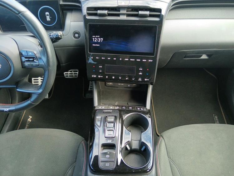 voiture occasion HYUNDAI TUCSON à la Réunion disponible sur noutlauto.re