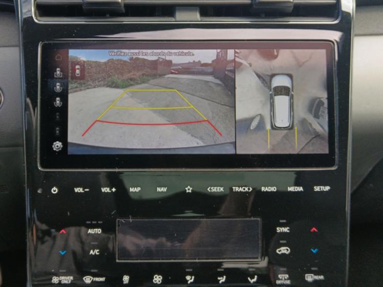voiture occasion HYUNDAI TUCSON à la Réunion disponible sur noutlauto.re