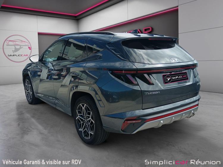 voiture occasion HYUNDAI TUCSON à la Réunion disponible sur noutlauto.re