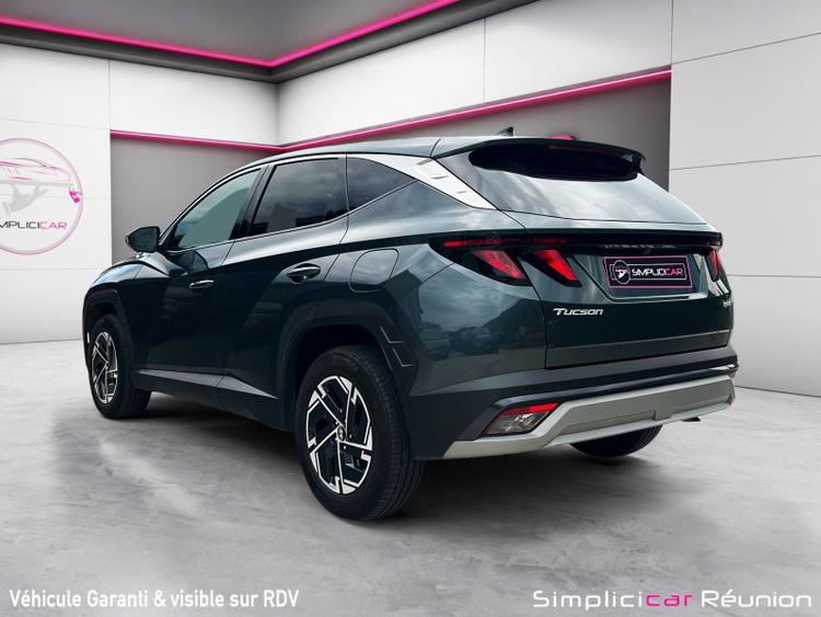 voiture occasion HYUNDAI TUCSON à la Réunion disponible sur noutlauto.re
