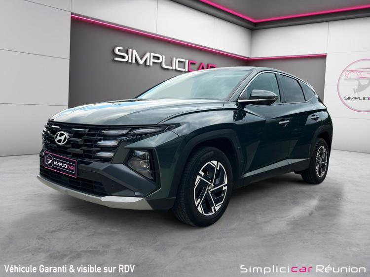 voiture occasion HYUNDAI TUCSON à la Réunion disponible sur noutlauto.re