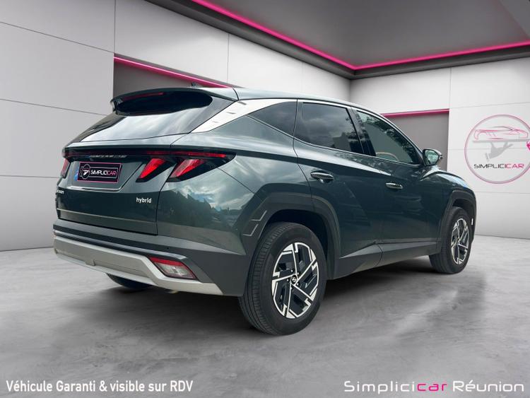 voiture occasion HYUNDAI TUCSON à la Réunion disponible sur noutlauto.re