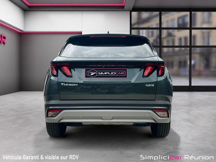 voiture occasion HYUNDAI TUCSON à la Réunion disponible sur noutlauto.re