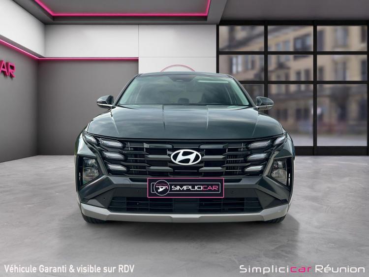 voiture occasion HYUNDAI TUCSON à la Réunion disponible sur noutlauto.re