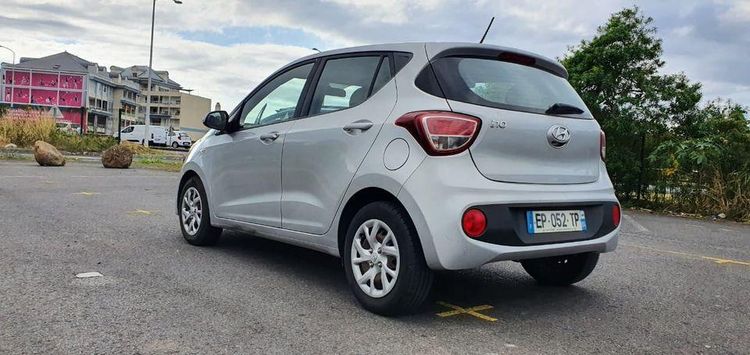 voiture occasion HYUNDAI I 10 à la Réunion disponible sur noutlauto.re