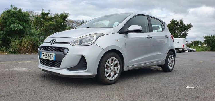 voiture occasion HYUNDAI I 10 à la Réunion disponible sur noutlauto.re