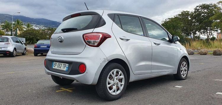 voiture occasion HYUNDAI I 10 à la Réunion disponible sur noutlauto.re