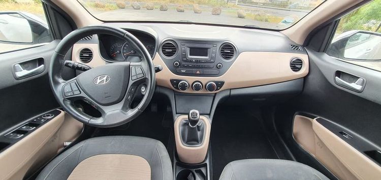 voiture occasion HYUNDAI I 10 à la Réunion disponible sur noutlauto.re