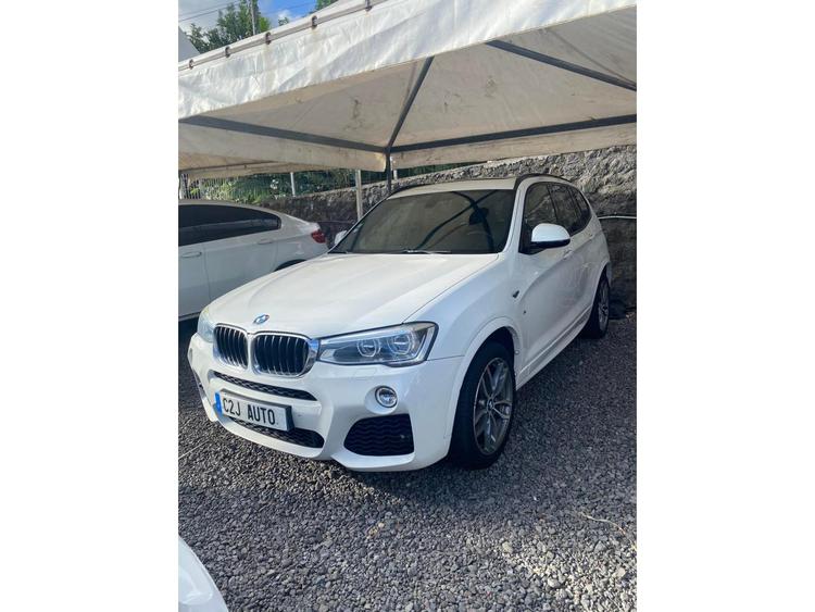 voiture occasion BMW X3 à la Réunion disponible sur noutlauto.re