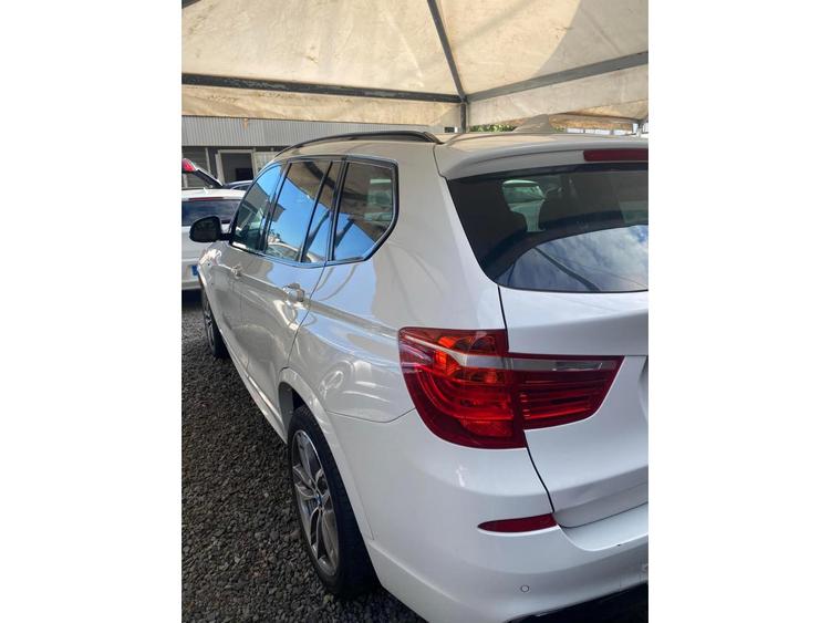 voiture occasion BMW X3 à la Réunion disponible sur noutlauto.re