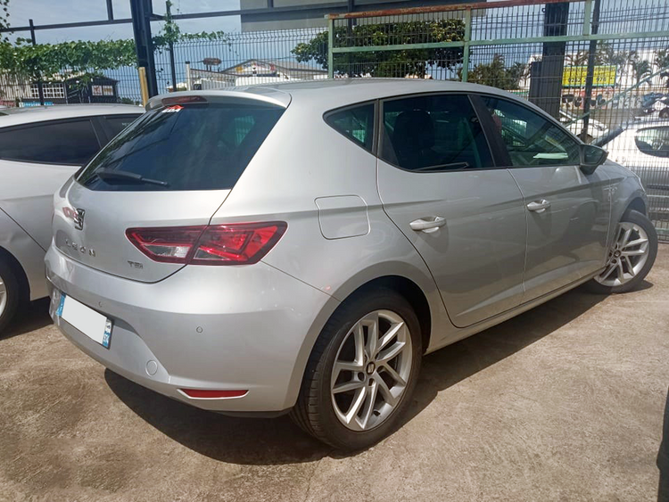 voiture occasion SEAT LEON à la Réunion disponible sur noutlauto.re