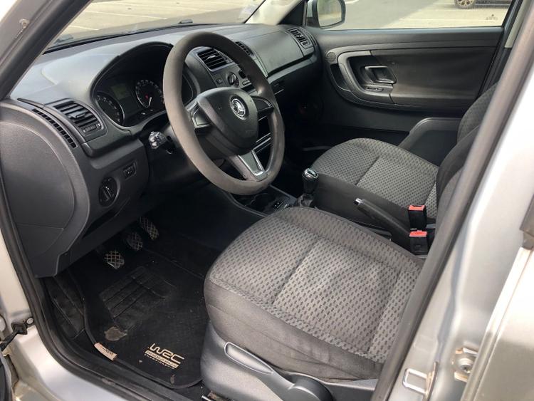 voiture occasion SKODA FABIA à la Réunion disponible sur noutlauto.re