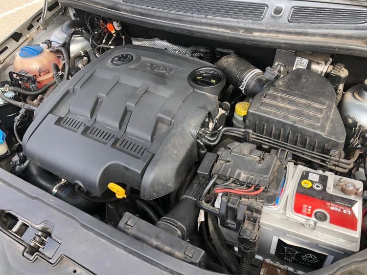 voiture occasion SKODA FABIA à la Réunion disponible sur noutlauto.re