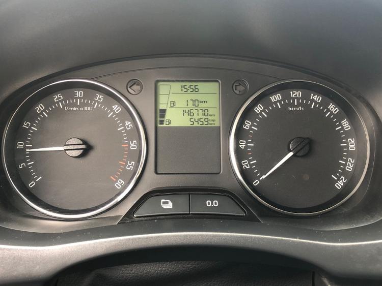 voiture occasion SKODA FABIA à la Réunion disponible sur noutlauto.re