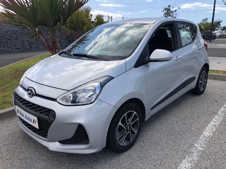 voiture occasion HYUNDAI I10 à la Réunion disponible sur noutlauto.re