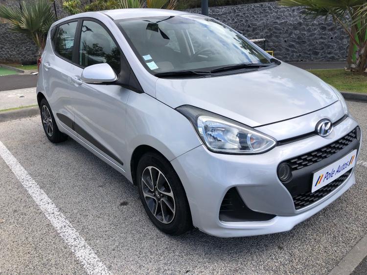 voiture occasion HYUNDAI I10 à la Réunion disponible sur noutlauto.re