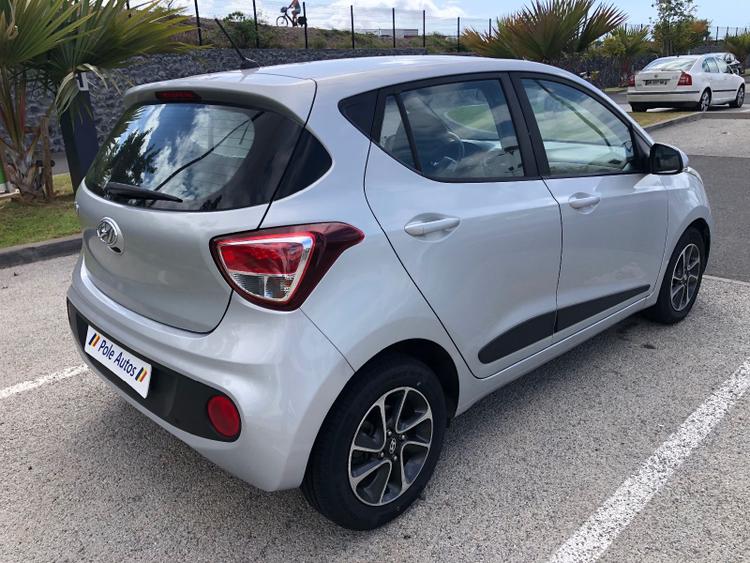 voiture occasion HYUNDAI I10 à la Réunion disponible sur noutlauto.re