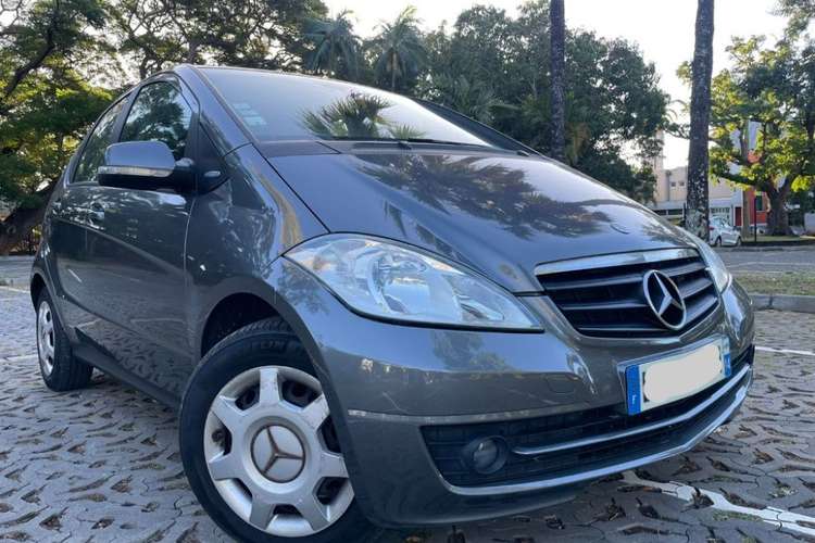 voiture occasion MERCEDES CLASSE A à la Réunion disponible sur noutlauto.re