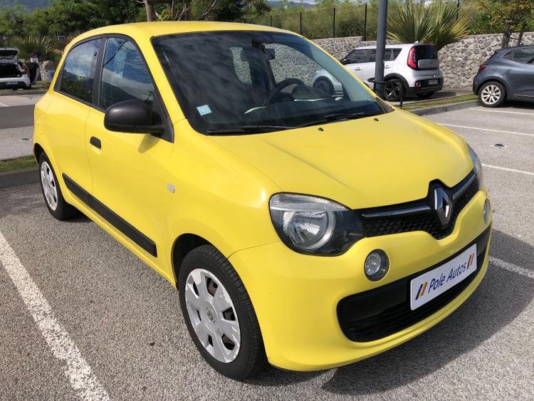 voiture occasion RENAULT TWINGO III à la Réunion disponible sur noutlauto.re