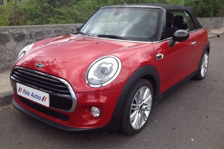 voiture occasion MINI MINI à la Réunion disponible sur noutlauto.re