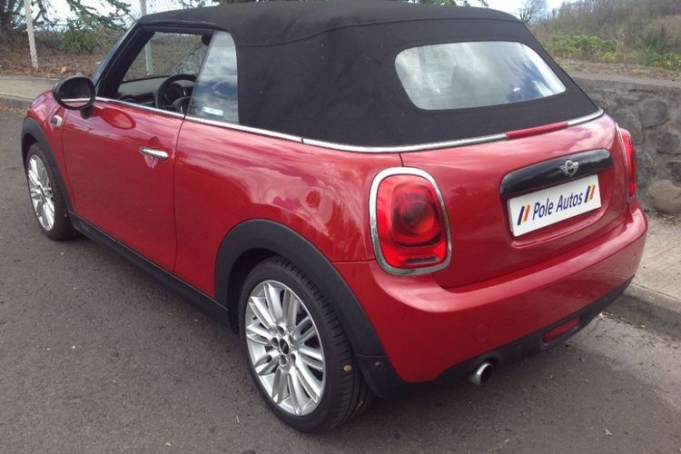 voiture occasion MINI MINI à la Réunion disponible sur noutlauto.re