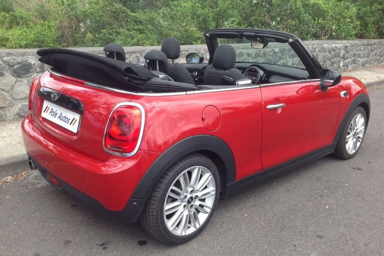 voiture occasion MINI MINI à la Réunion disponible sur noutlauto.re