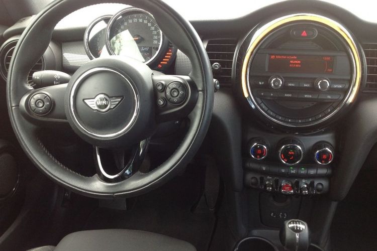 voiture occasion MINI MINI à la Réunion disponible sur noutlauto.re