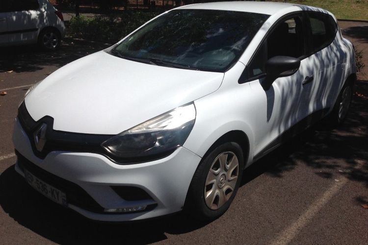 voiture occasion RENAULT CLIO à la Réunion disponible sur noutlauto.re