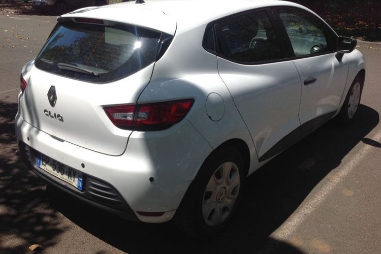 voiture occasion RENAULT CLIO à la Réunion disponible sur noutlauto.re