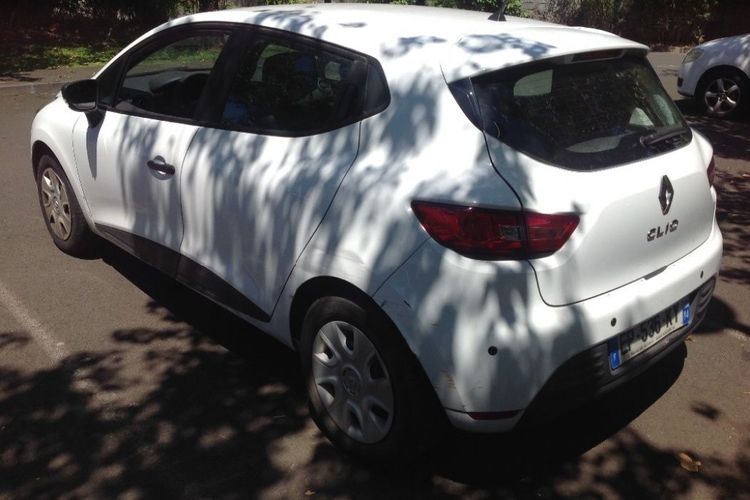 voiture occasion RENAULT CLIO à la Réunion disponible sur noutlauto.re