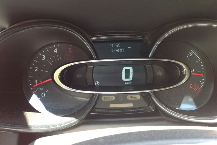 voiture occasion RENAULT CLIO à la Réunion disponible sur noutlauto.re