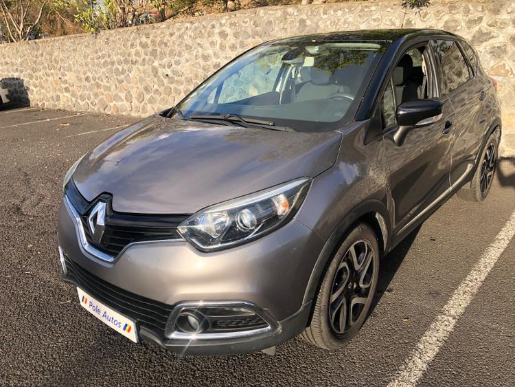 voiture occasion RENAULT CAPTUR à la Réunion disponible sur noutlauto.re
