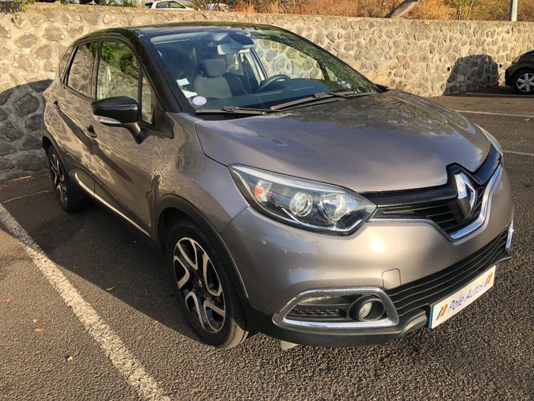 voiture occasion RENAULT CAPTUR à la Réunion disponible sur noutlauto.re