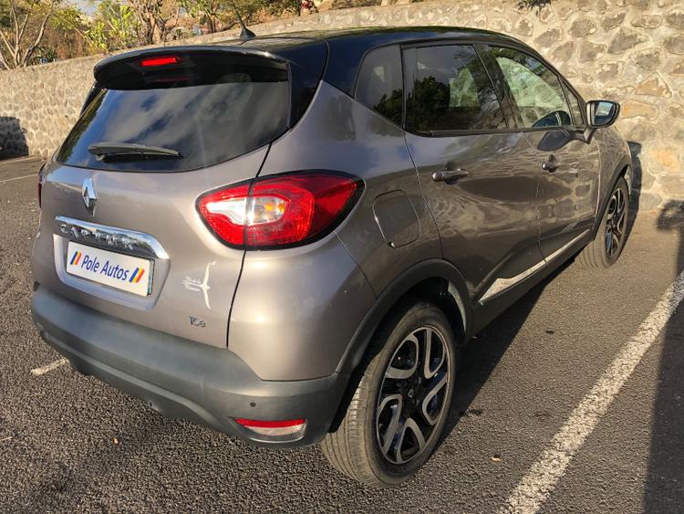 voiture occasion RENAULT CAPTUR à la Réunion disponible sur noutlauto.re
