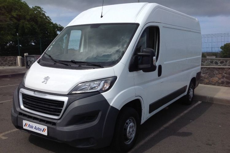 voiture occasion PEUGEOT BOXER à la Réunion disponible sur noutlauto.re