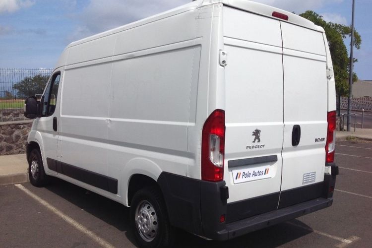 voiture occasion PEUGEOT BOXER à la Réunion disponible sur noutlauto.re