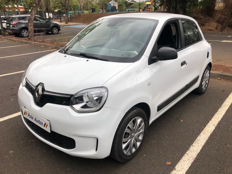 voiture occasion RENAULT TWINGO III à la Réunion disponible sur noutlauto.re