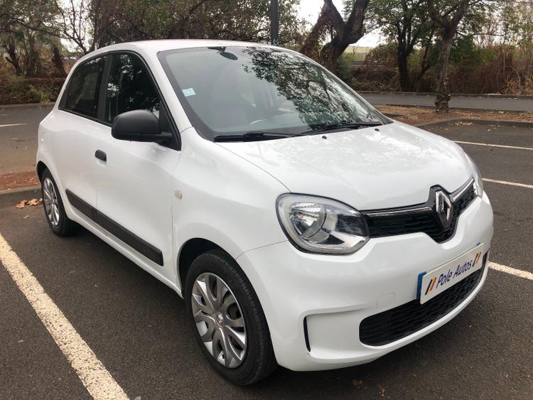 voiture occasion RENAULT TWINGO III à la Réunion disponible sur noutlauto.re