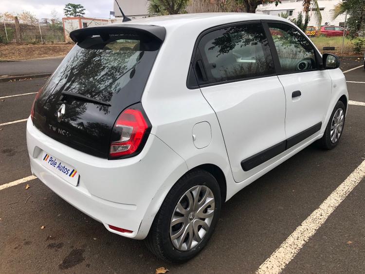 voiture occasion RENAULT TWINGO III à la Réunion disponible sur noutlauto.re