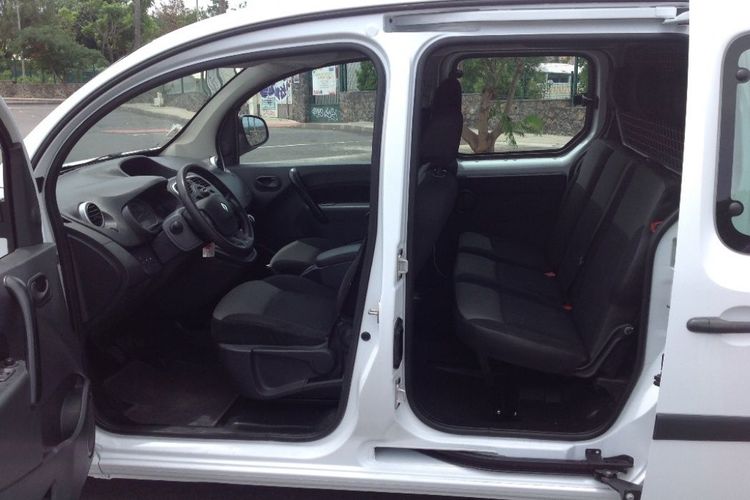 voiture occasion RENAULT KANGOO à la Réunion disponible sur noutlauto.re