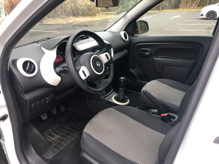 voiture occasion RENAULT TWINGO III à la Réunion disponible sur noutlauto.re