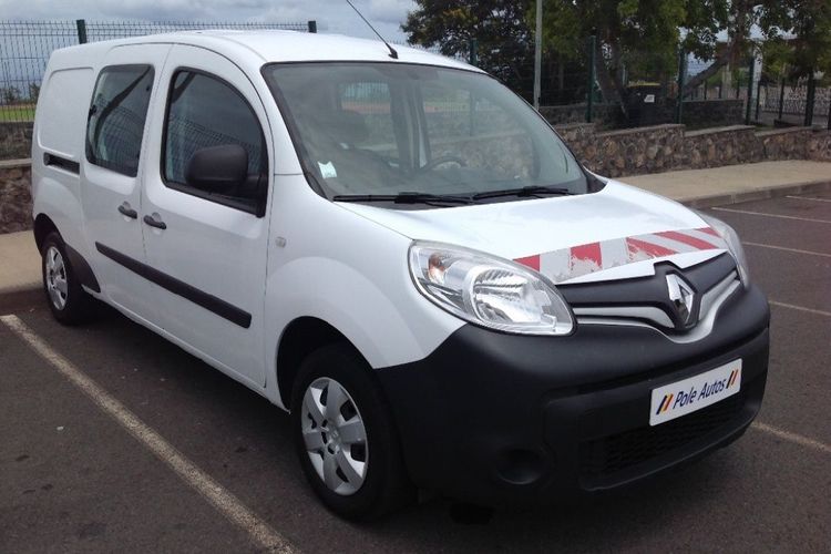 voiture occasion RENAULT KANGOO à la Réunion disponible sur noutlauto.re