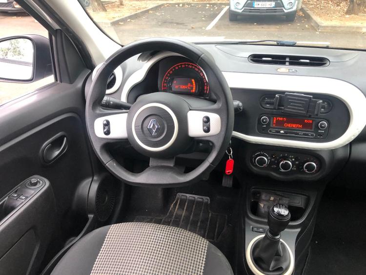 voiture occasion RENAULT TWINGO III à la Réunion disponible sur noutlauto.re