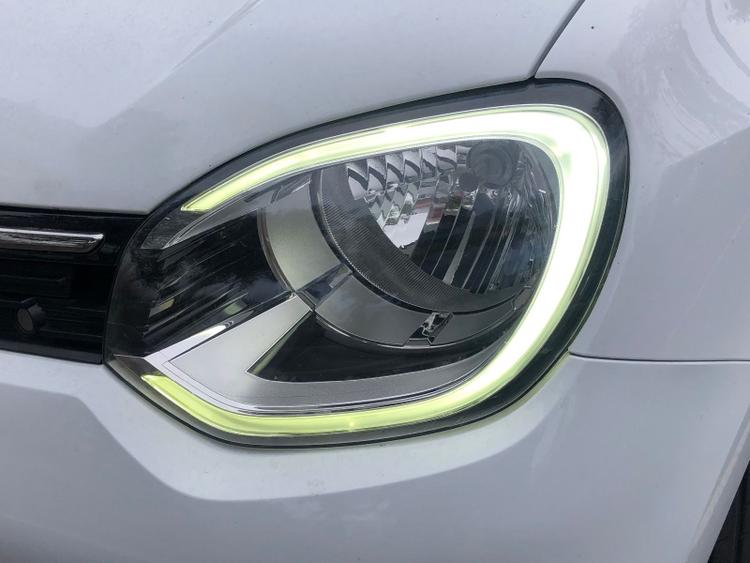 voiture occasion RENAULT TWINGO III à la Réunion disponible sur noutlauto.re