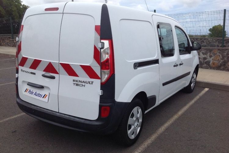 voiture occasion RENAULT KANGOO à la Réunion disponible sur noutlauto.re