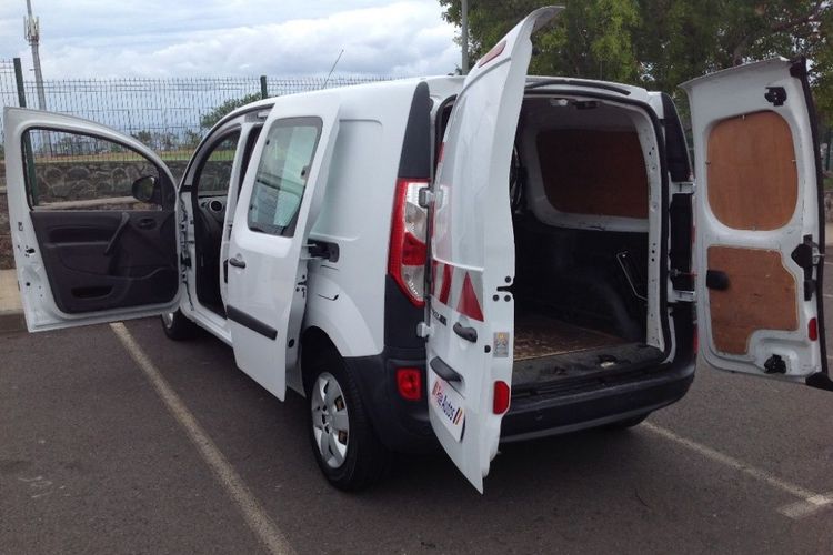 voiture occasion RENAULT KANGOO à la Réunion disponible sur noutlauto.re